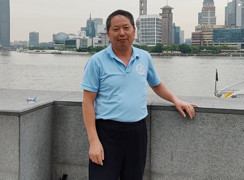 乒旅全国@上海行：打球交友，游览外滩，品尝沪菜