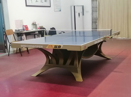 乒旅广州@应邀参加在广州天河举办的乒乓球邀请赛！